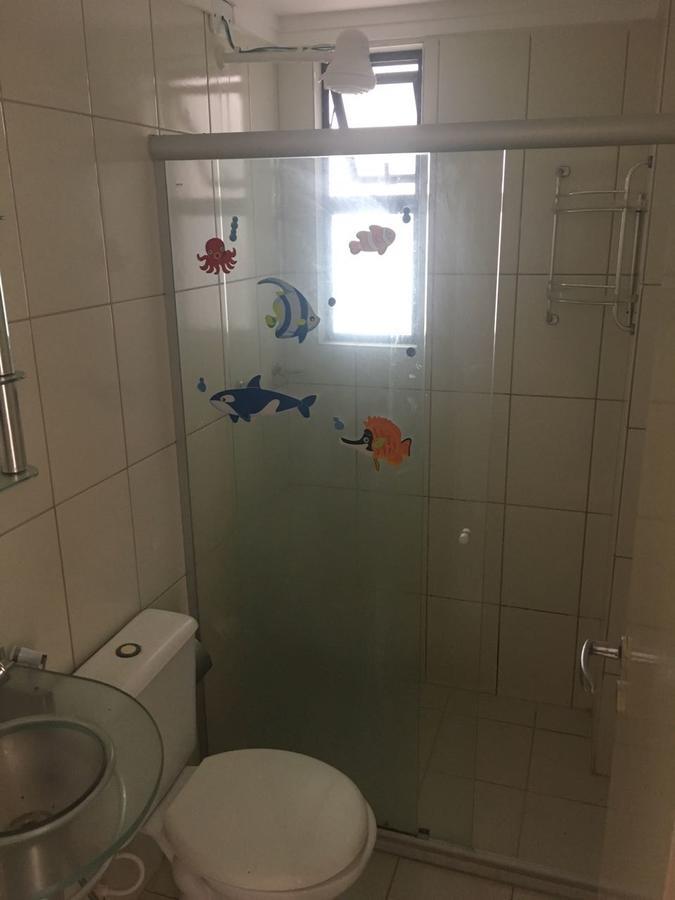 Апартаменты Apartamento/Flat Em Аракажу Экстерьер фото
