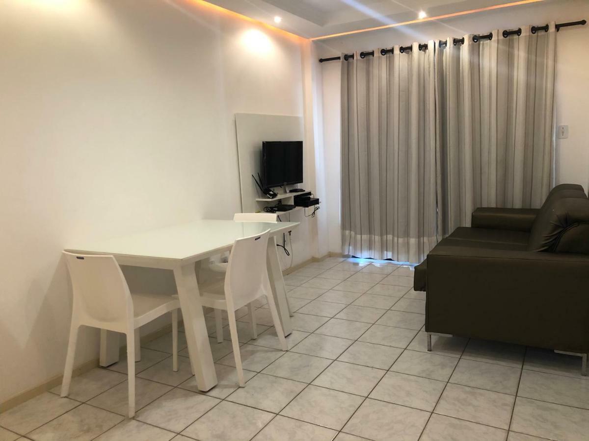 Апартаменты Apartamento/Flat Em Аракажу Экстерьер фото